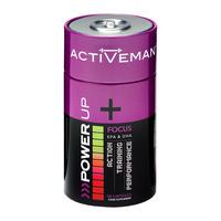 Bio-Synergy Active Man Focus, 90Caps