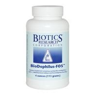 Biotics Research BioDophilus-FOS, 113gr