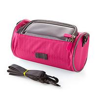 Bike BagBike Handlebar Bag / Cycling Backpack / Shoulder Bag / Cell Phone BagWaterproof / Quick Dry / Wearable / Multifunctional /