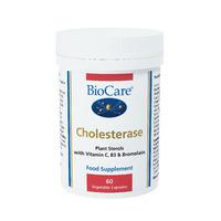 BioCare Cholesterase, 60VCaps