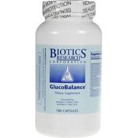 biotics research gluco balance 180caps