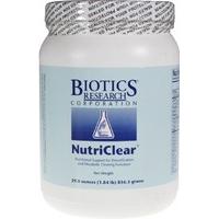 Biotics Research NutriClear, 670g