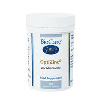 BioCare Opti-Zinc, 60VCaps