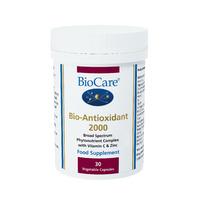 BioCare Bio-Antioxidant 2000, 30VCaps