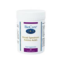 BioCare Broad Spectrum Amino Acids, 90VCaps