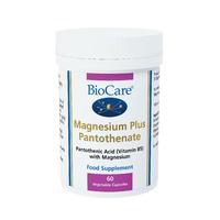 BioCare Magnesium Pantothenate, 60VCaps