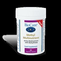 biocare methyl multinutrient 60caps