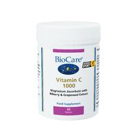 BioCare Vitamin C 1000, 90Tabs