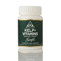 Bio-Health Kelp+ Vitamins, 500mg, 60Caps