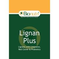 Bionutri Lignan Plus, 60Caps