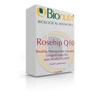 Bionutri Rosehip Q10, 30Caps