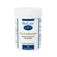 biocare bio carbonate 90vcaps