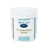 BioCare Phosphatidylserine, 100mg, 30VCaps