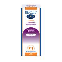 biocare childrens mindlinx multi 150gr