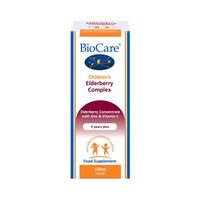 BioCare Children\'s Elderberry Complex, 150ml