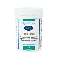 BioCare HEP 194 Hepaguard, 60VCaps