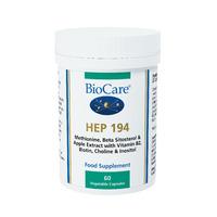 biocare hep 194 hepaguard 60vcaps