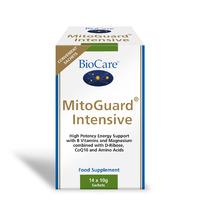 biocare mitoguard intensive 10gr 14schts