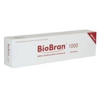BioBran 1000 (MGN-3), 1000mg, 30Schts