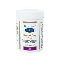 BioCare One A Day Plus, 90Tabs