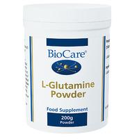 BioCare L-Glutamine Powder, 200gr
