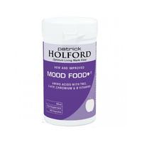 BioCare Mood Food by Patrick Holford, 60VCaps