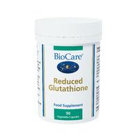 biocare reduced glutathione 90vcaps