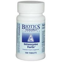 Biotics Research Intenzyme Forte, 100Tabs