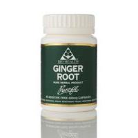 Bio-Health Ginger Root, 500mg, 60VCaps