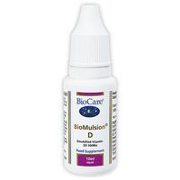 BioCare BioMulsion D, 1000iu, 10ml