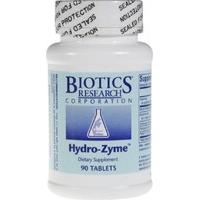 biotics research hydro zyme 90tabs