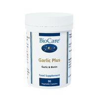 BioCare Garlic Plus with Biotin, 90VCaps
