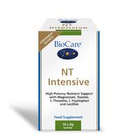 BioCare NT Intensive, 6gr, 14Schts