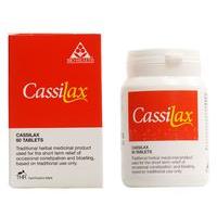 Bio-Health Cassilax, 60Tabs