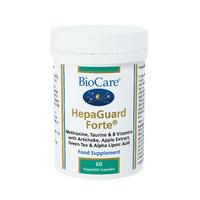 BioCare HepaGuard Forte, 60VCaps