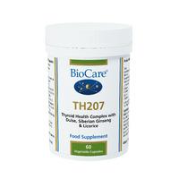 BioCare TH 207 (Thyroid Support), 60VCaps