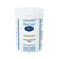 BioCare Selenium, 100ug, 60VCaps