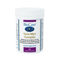 biocare vyta myn complex 60vcaps