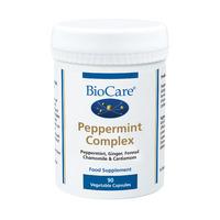 BioCare Peppermint Complex, 90VCaps