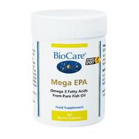 BioCare Mega EPA 1000, 1000mg, 60