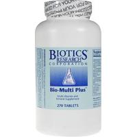 Biotics Research Bio-Multi Plus, 270Tabs