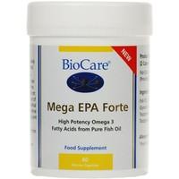BioCare Mega EPA Forte, 60Caps