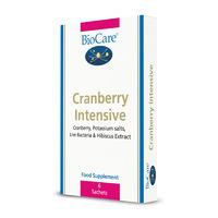 Biocare Cranberry Intensive, 10gr, 6Schts