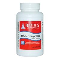 Biotics Research EFA-Sirt SupremeTM, 180Caps