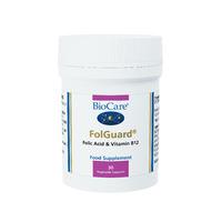 BioCare Folguard (Folic Acid & Vitamin B12), 30VCaps
