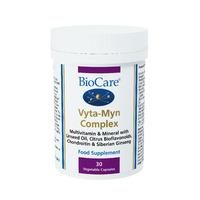 BioCare Vyta-Myn Complex, 30VCaps