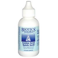Biotics Research Amino Acid Quick-Sorb, 2Fl oz