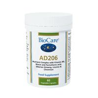 BioCare AD 206, 60VCaps