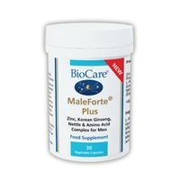 BioCare MaleForte Plus, 30VCaps