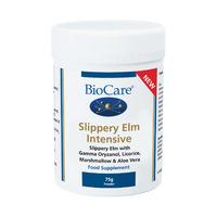 BioCare Slippery Elm Intensive, 75gr